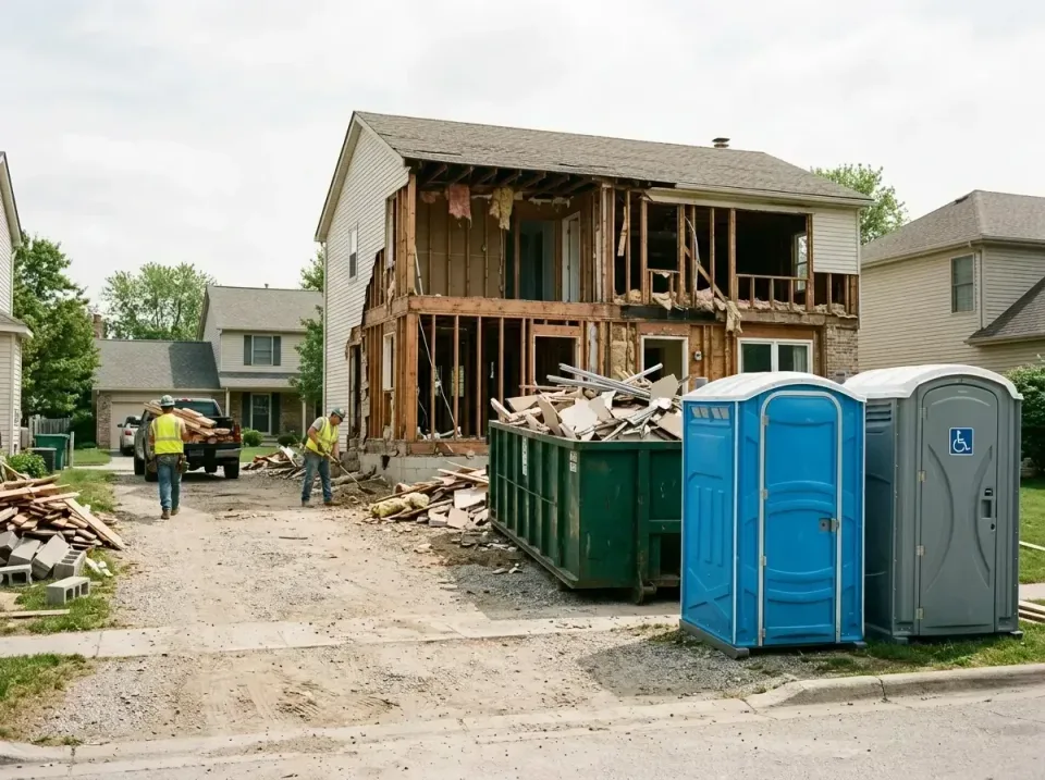 home-renovation-demolition-sit-010 — frequently asked questions, Portable Toilet & Dumpsters Rental in Amery, WI